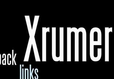 20 000 xrumer profile links with xrumer visible xrumer profiles best xrumer gig