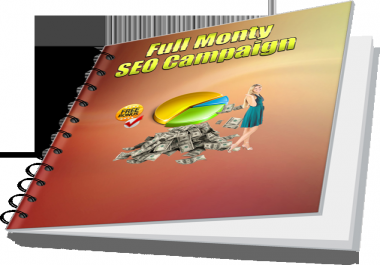 Boost your Rank with a Full Monty SEnuke Campaign