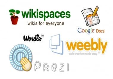 Make Link wheel or Pyramid using 30 web2 with image and Video