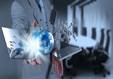 Do SEO Analysis for your website and send you a report