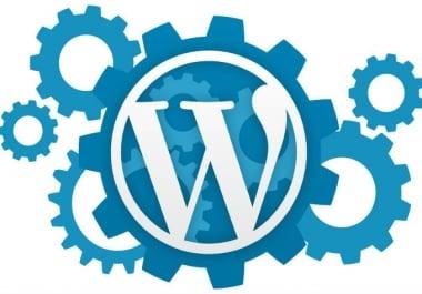 solve wordpress issues of CSS Plugins