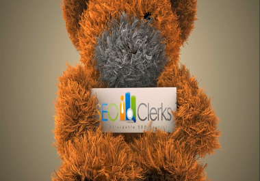 Amazing Teddy Bear Dance and Show Your Logo