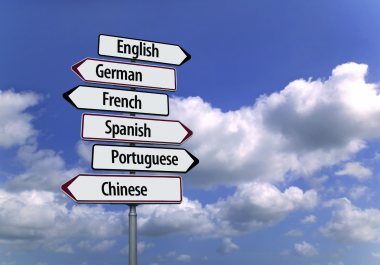 I Will translate any text up to 900 words from english to french or french to english