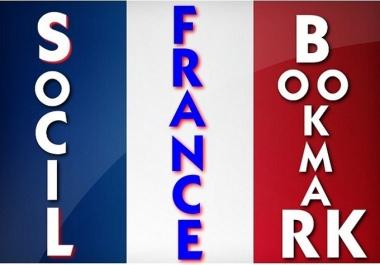 create your site backlink in 10 FRANCE hosted quality social bookmarking sites