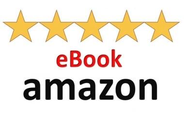 promote your Amazon ebook on the UK website