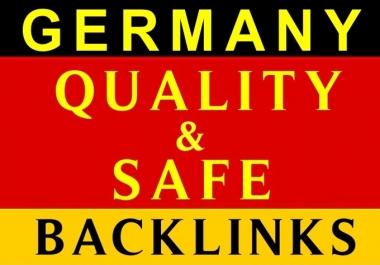 create 100 Profil Forum Backlink with Anchor Text in GERMAN forums