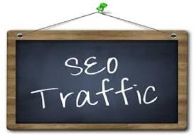 blast 10,000 targeted website TRAFFIC hits