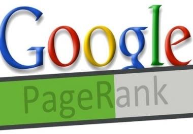 build 3000+ high pr blog comments backlinks,  unlimited urls and keywords allowed,  linkreport