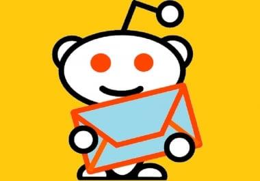 I will provide your 5 reddit post and each post 10 upvotes within 24hrs