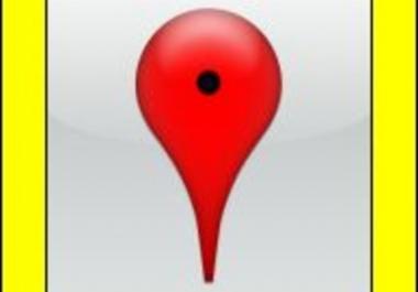 optimize GOOGLE+ Local Page by creating 15 maps referring to ur G+ Local listing,  to help ur G+