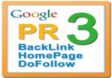 Get 15xPR3 BlogRoll Permanent