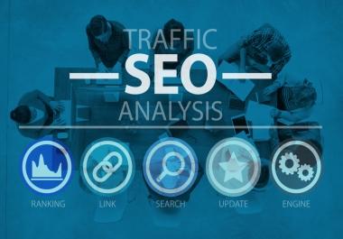 I will do complete onpage SEO,  optimize multiple keywords,  image,  tags,  categories,  all seo factors Package contains onpage seo,  meta tags, alt tags,  h tags optimization