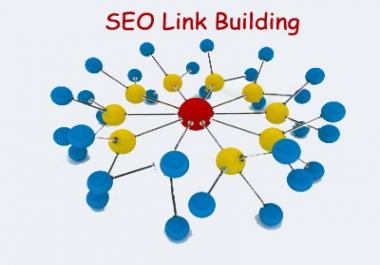 Get 100 persent TOp Ranking on Google with my Perfect seo Linkbuilding All in one package