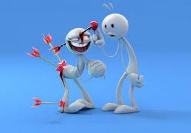 animation video for your website,  business.