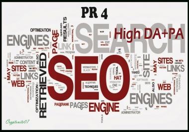 Give you 10 link homepage niche PR4 Blogroll