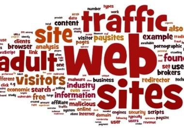 give you permanent link niche Adult Site PR 6