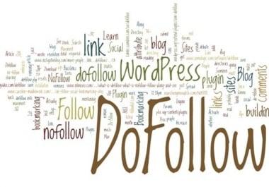 build 1500+ dofollow blog comments backlinks