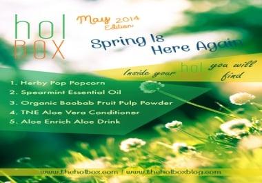 design any type of FLYER, poster, brochure will looks amazing