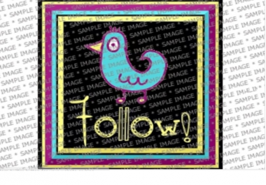 design a custom Twitter button for your website or blog