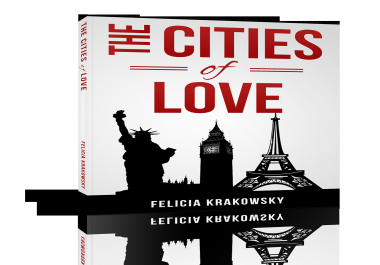 I will design a professional book cover - Guarantee