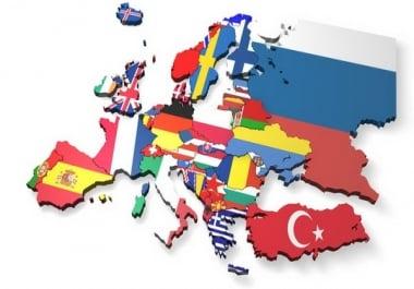 1000+ Verified EUROPE website Traffic