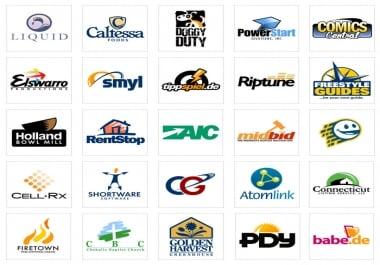 Professional Unique Logo designs