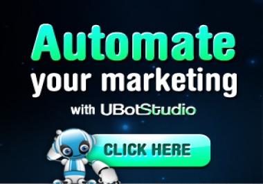 I Make Any King of BOT