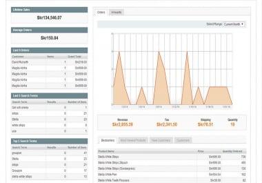I will Install/setup Magento theme