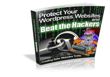 Protect Your Websites and Beat the Hackers Course eBook