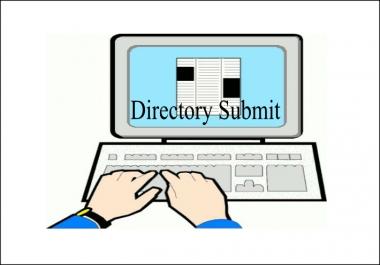 I will manually submit your site to web directories