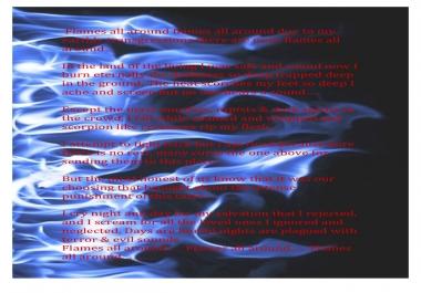 I will write a Vivid Poem about anything you want