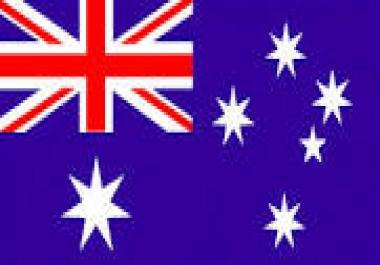 i will submit 20 live Australia Local Citations Local seo sites
