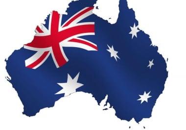 send 10K AUSTRALIA Visitors to your Website