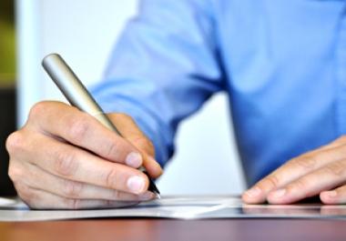 Two SEO optimized and copyscape checked articles