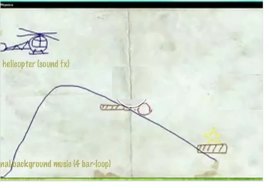 compose loopable game or film music,  or sound fx