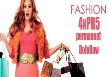 i will give you permanent link blogroll website 4xpr5 Beauty FASHION
