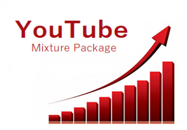 YouTube Mixture Package - All In One