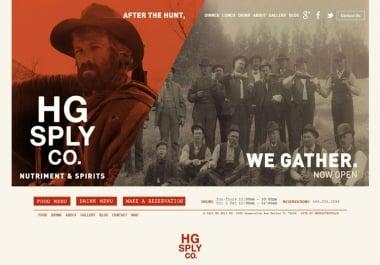 website development and webdesigning