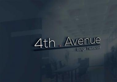 I will design Perfect logo for