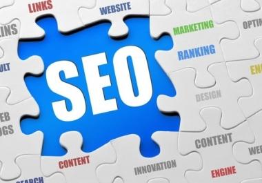 100 HIgh PR Backlinks