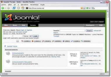 i wil do any job in joomla