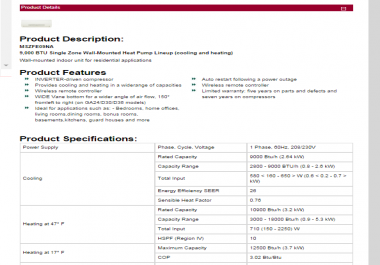 I will write six 100-word SEO-optimized product descriptions using Raven Tools