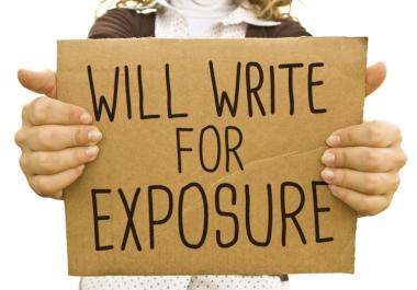 Write 400 Words Unique Article