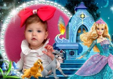 Beautiful slideshow from Your photo.