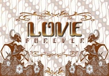 write text in a awesome style