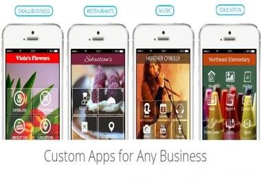 make your Business BEAUTIFUL Android apps
