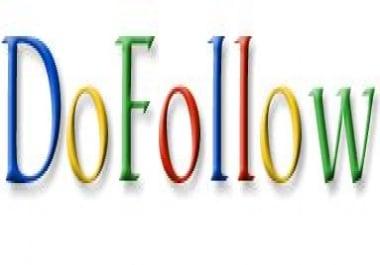 2,000+ DoFollow Backlinks
