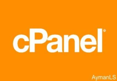 1 year - Linux web hosting + Free SSL - 100GB Transfer and 1GB Storage