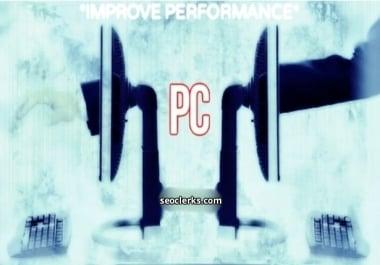 improve the performance on PC Remote Control style