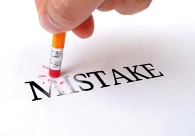 I will write ANY article